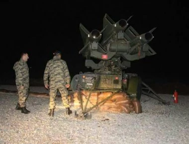 Η Άγκυρα «χοντραίνει» τα παιχνίδι: Εγκατέστησε βαρέα αντιαεροπορικά συστήματα Hawk στο Χαλέπι!